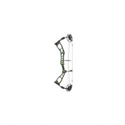 Compound Elite Ember - Gaucher / Vert Kaki