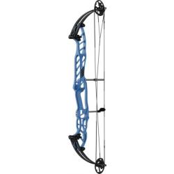 Compound HOYT Stratos 36 - Droitier / BLEU LIQUID / 30-40 Livres