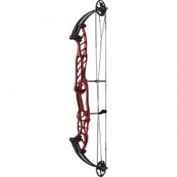 Compound HOYT Stratos 36 - Droitier / ROUGE CHAMPIONSHIP / 30-40 Livres