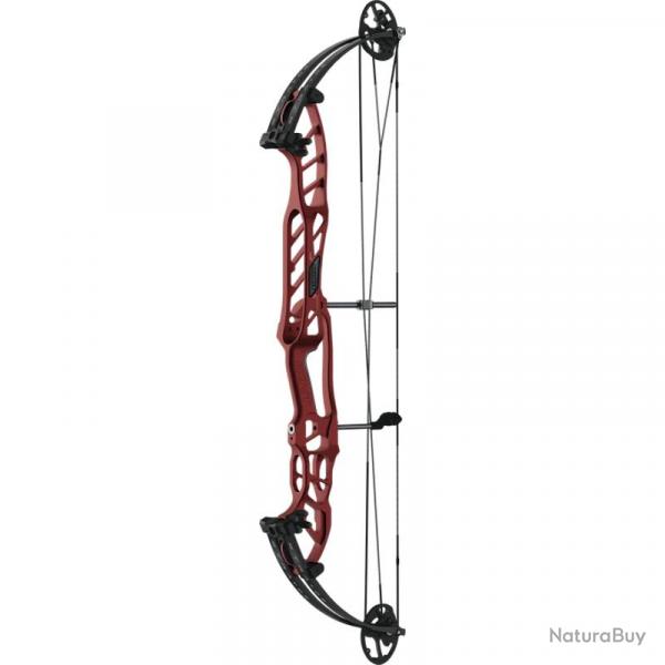 Compound HOYT Stratos 36 - Gaucher / ROUGE CHAMPIONSHIP / 30-40 Livres