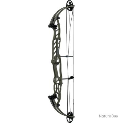 Arc à poulies Hoyt Rebel pour gaucher - Sport & Plein air