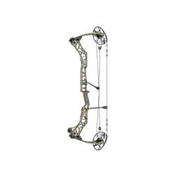 Compound Mathews Atlas - Droitier / Granite / 50-60 Lbs