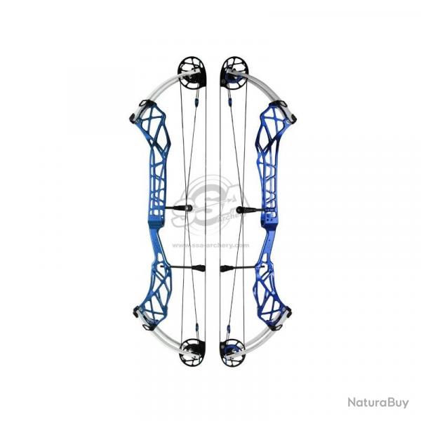 Compound Topoint X40 - Gaucher / Bleu / 45-60 Livres | 27-31 pouces