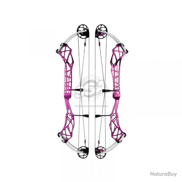 Compound Topoint X40 - Gaucher / Rose / 45-60 Livres | 27-31 pouces