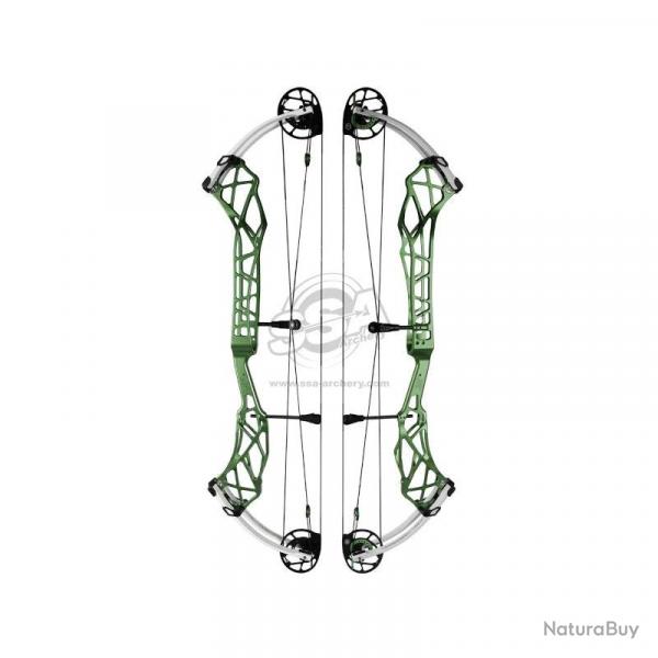 Compound Topoint X40 - Gaucher / Vert fonc / 45-60 Livres | 25-28 pouces