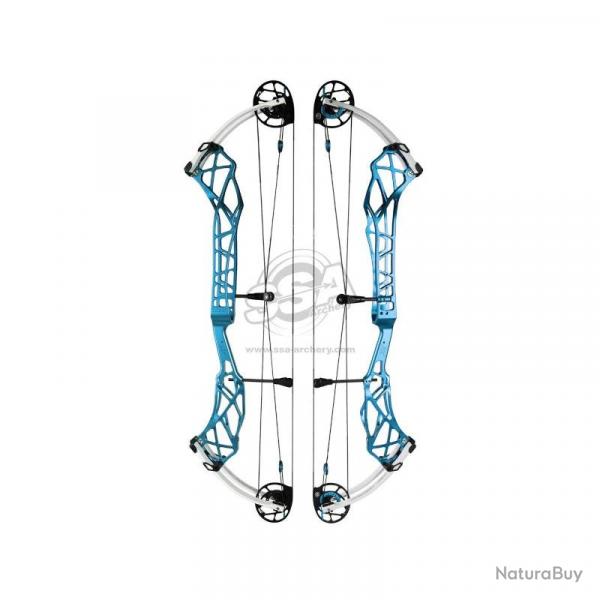 Compound Topoint X40 - Gaucher / Turquoise / 35-50 Livres | 27-31 pouces