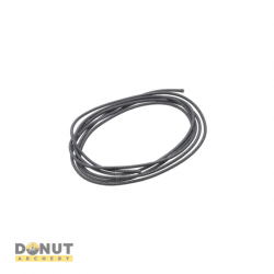 Corde D-loop 24BCY 2mm 1 metre - Argent