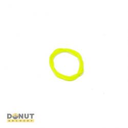 Corde D-loop 24BCY 2mm 1 metre - Jaune