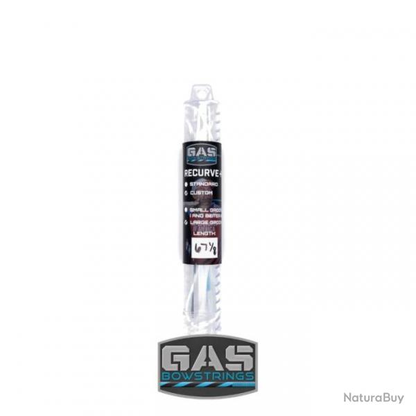 Corde Sur Mesure GAS Recurve+ (commande spciale) - Small / 18 : Speed