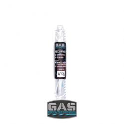 Corde Sur Mesure GAS Recurve+ (commande spéciale) - Large / 20 : Performance