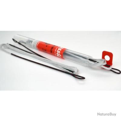 Corde Arc Dacron 16 Brins - Longueur 64.6" Ou 67" - Pour Arc Classique Et Longbow