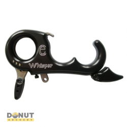 Decocheur Pouce Carter Whisper Small - Noir