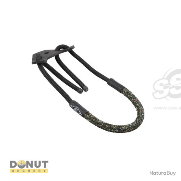 Dragonne Tir  l'Arc Easton Stiff - Vert Camo