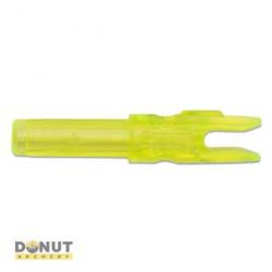 Encoche Interieure Skylon 4.2 - Jaune Fluo Transparent / Small