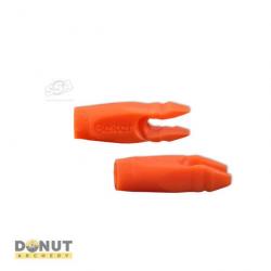 Encoche Pin Beiter - Orange Opaque #35 / Taille 1