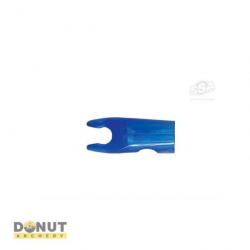 Encoche Pin Bohning Smooth - Bleu Electrique