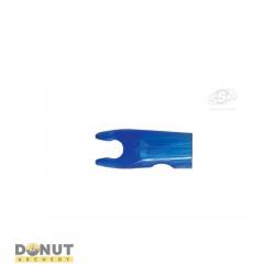 Encoche Pin Bohning Smooth - Bleu Electrique