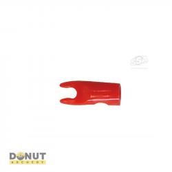 Encoche Pin Bohning Smooth - Orange Fluo