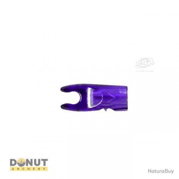 Encoche Pin Bohning Smooth - Violet Transparent