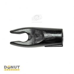 Encoche Pin Bohning Throat - Noir / Small