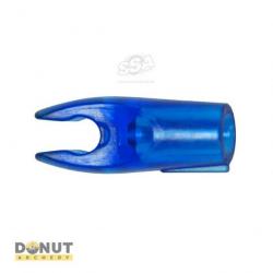 Encoche Pin Bohning Throat - Bleu Electrique / Small