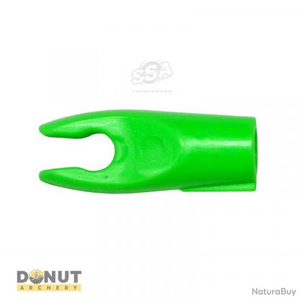 Encoche Pin Bohning Throat - Vert Fluo / Small
