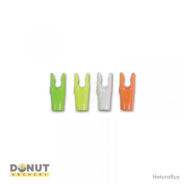 Encoche Pin Cross X - Vert Transparent / Small