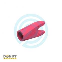 Encoche Pin Gold Tip Mini HD  (par 12) - Rose