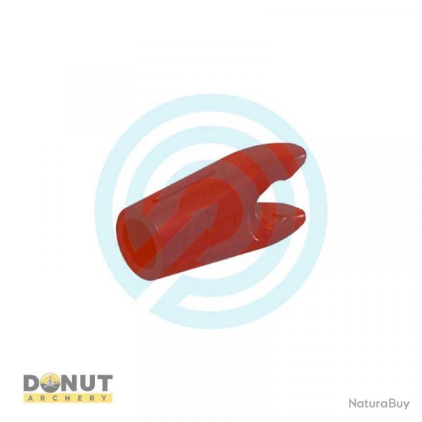 Encoche Pin Gold Tip Mini HD  (par 12) - Ruby