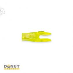 Encoche Pin Skylon - Jaune Fluo Transparent / Large