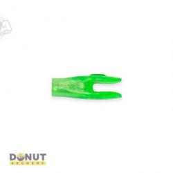 Encoche Pin Skylon - Vert Fluo Transparent / Large