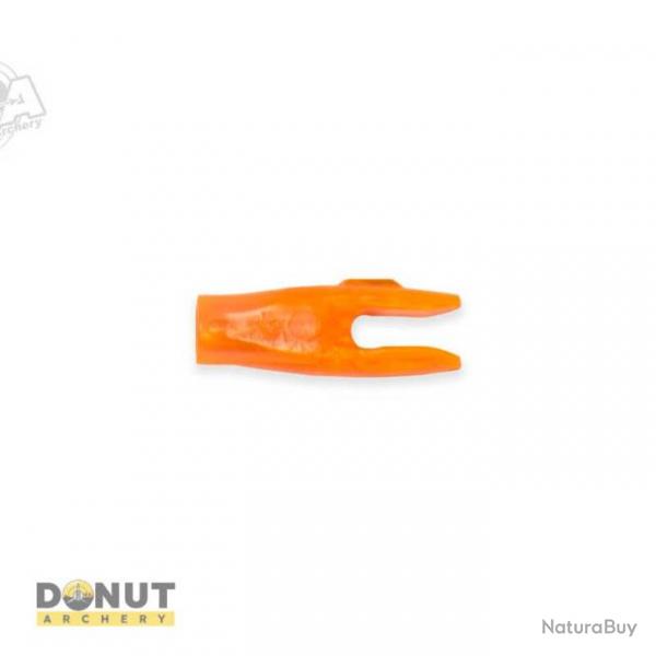 Encoche Pin Skylon - Orange Fluo Transparent / Large