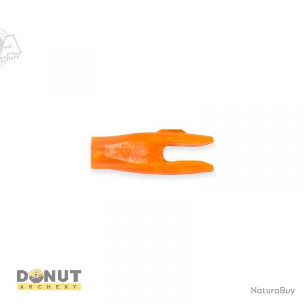Encoche Pin Skylon - Orange Fluo Transparent / Large