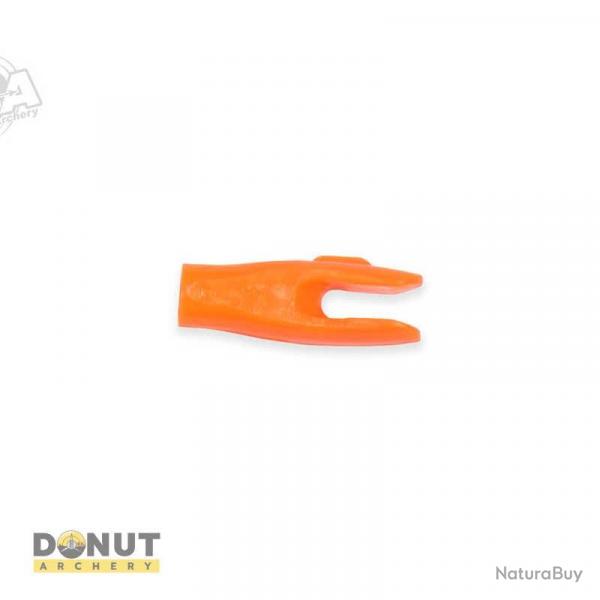 Encoche Pin Skylon - Orange Fluo Opaque / Large