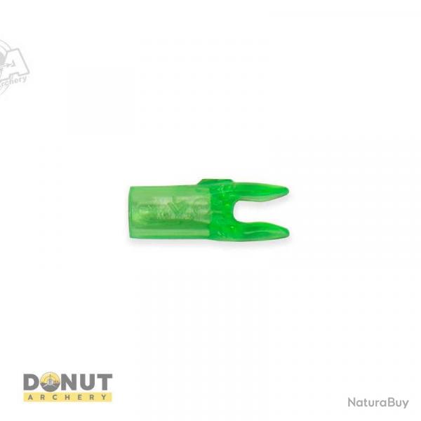 Encoche Pin Skylon - Vert Fluo Transparent / Small