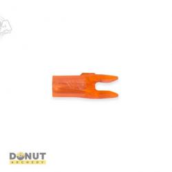 Encoche Pin Skylon - Orange Fluo Transparent / Small