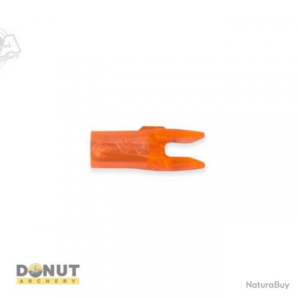 Encoche Pin Skylon - Orange Fluo Transparent / Small