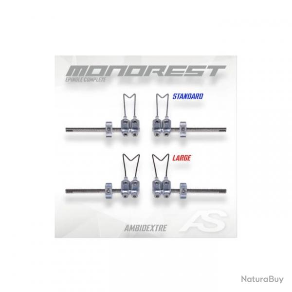 Epingle Arc Systeme Mono Rest Complte - Standard