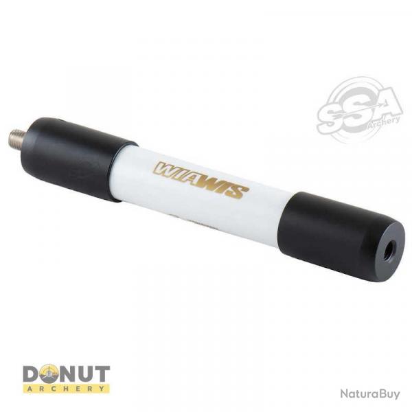 Extension De Stabilisation Wiawis ACS 15 Graphene - 6 Pouces / Blanc/Or