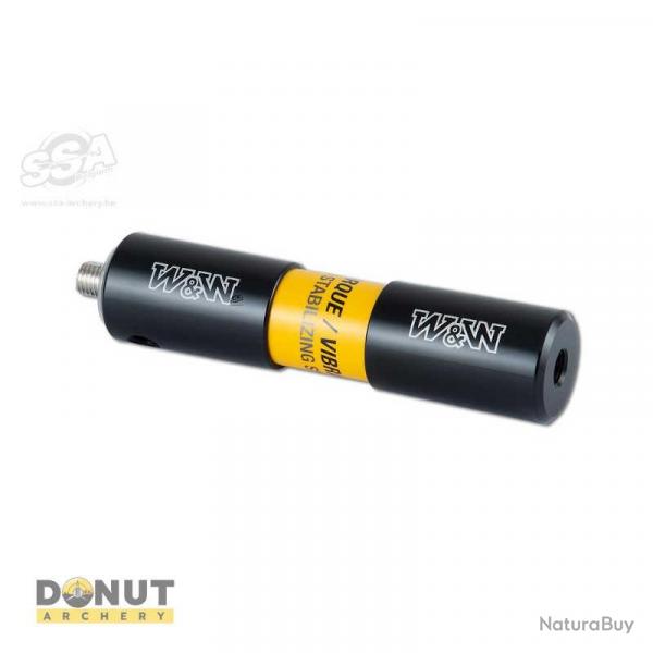Extension De Stabilisation Wiawis S21 - 3 Pouces / Jaune