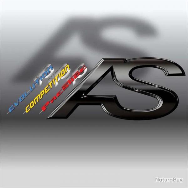 Extension De Viseur Arc Systeme Sx200 9" Complte + Plaquette