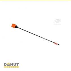 Fleche Archery Game Avalon Tampon Vissee 29" Orange