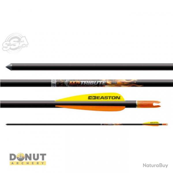 Fleches Aluminium Easton TRIBUTE (par 12) - 1416