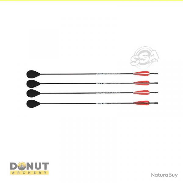 Flches Archery Game Avalon 29"(par 4) - Rouge