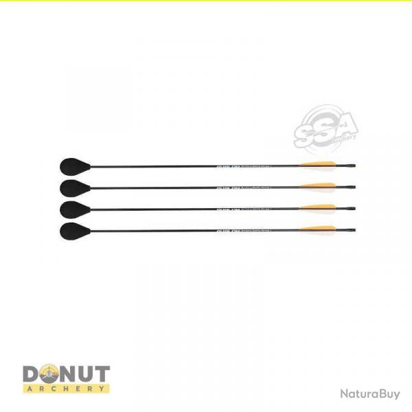 Flches Archery Game Avalon 29"(par 4) - Orange