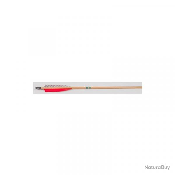 Fleches Bois Rose City Hunter Premium 11/32 - 50#