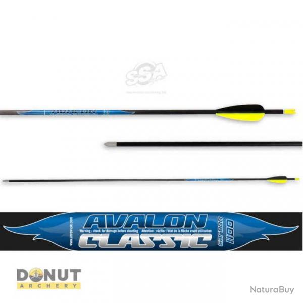 Fleches Carbone Avalon CLASSIC (par 12) - 900