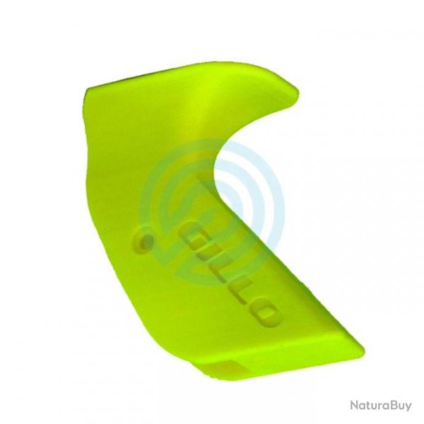 Grip Plastique Gillo Advanced 3D - Plastique / Droitier / High