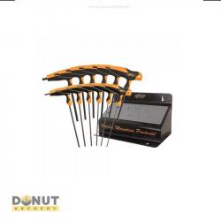 Kit de clefs Allen OMP Imperial PRO SHOP