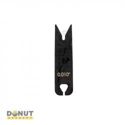 Lame Cbe Comp Wide Blade .010 - WIDE